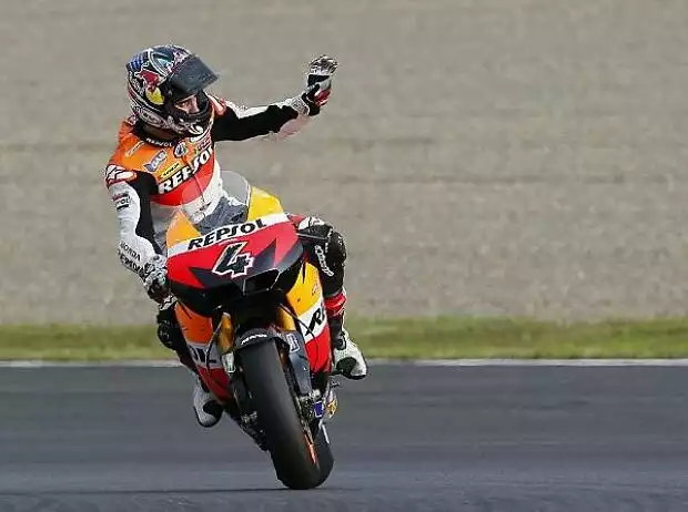 Andrea Dovizioso Titel-Bild zur News: Andrea Dovizioso