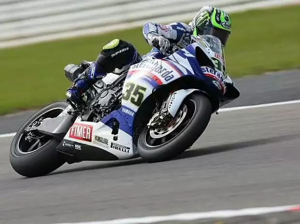 Cal Crutchlow Titel-Bild zur News: Cal Crutchlow