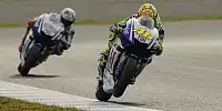 Bild zum Inhalt: Rossi rätselt: Kehren die Schmerzen zurück?