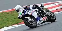 Bild zum Inhalt: Laverty mit der Bestzeit am zweiten Testtag