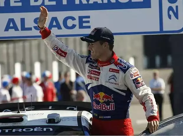Titel-Bild zur News: Daniel Sordo