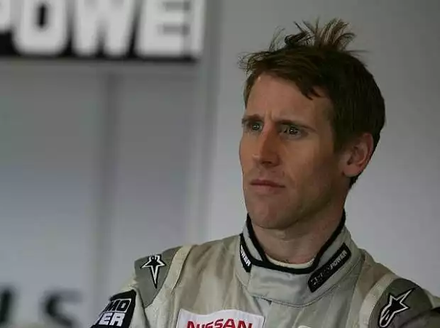 Peter Dumbreck Titel-Bild zur News: Peter Dumbreck