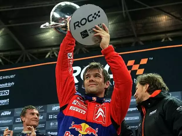 Sébastien Loeb Titel-Bild zur News: Sébastien Loeb