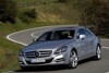 Bild zum Inhalt: Pressepräsentation Mercedes-Benz CLS: Ein Hingucker