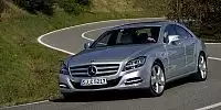 Mercedes-Benz CLS 350