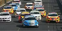 Start in Macao 2009