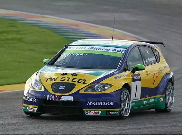 Gabriele Tarquini Titel-Bild zur News: Gabriele Tarquini