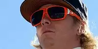 Bild zum Inhalt: Räikkönen sauer: Niemals mit Renault