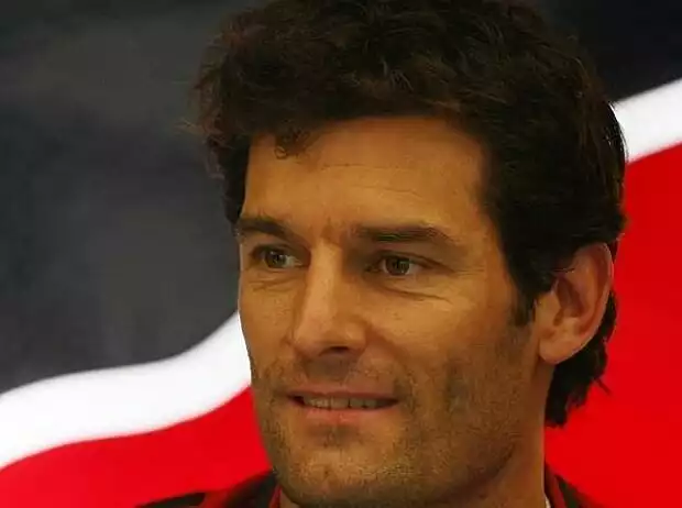 Mark Webber Titel-Bild zur News: Mark Webber