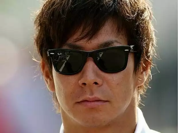 Kamui Kobayashi Titel-Bild zur News: Kamui Kobayashi