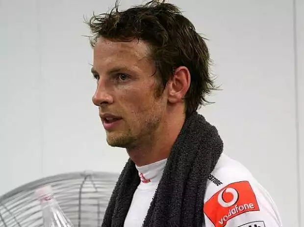 Jenson Button Titel-Bild zur News: Jenson Button