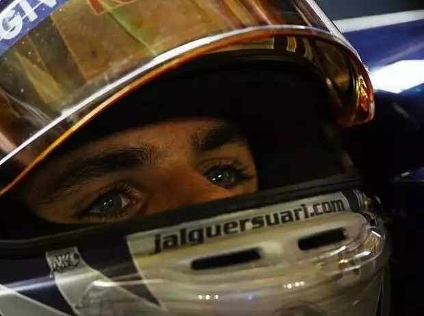 Jaime Alguersuari Titel-Bild zur News: Jaime Alguersuari