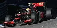 Bild zum Inhalt: Neale: "McLaren arbeitet unermüdlich"