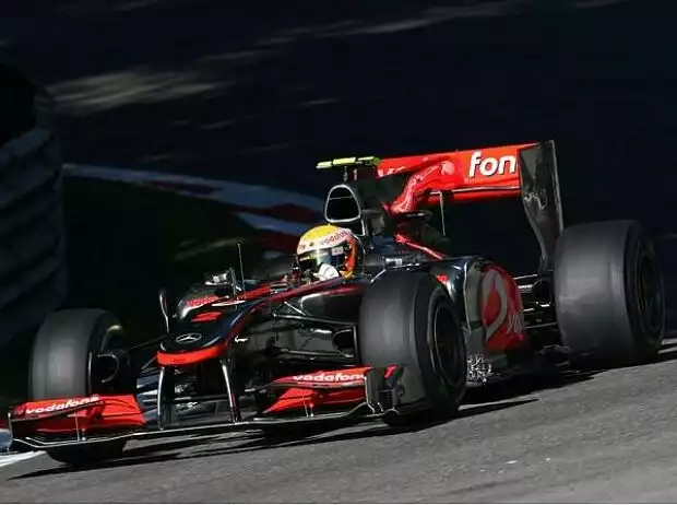 Lewis Hamilton Titel-Bild zur News: Lewis Hamilton