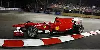 Bild zum Inhalt: Ferrari: "Felipe wird immer ein Nummer-1-Fahrer sein"
