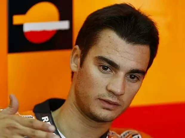 Daniel Pedrosa Titel-Bild zur News: Daniel Pedrosa