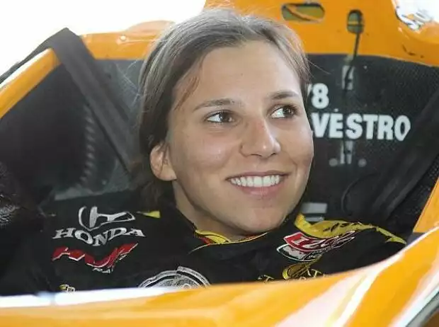 Simona de Silvestro Titel-Bild zur News: Simona de Silvestro