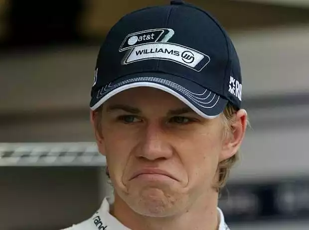 Nico Hülkenberg Titel-Bild zur News: Nico Hülkenberg