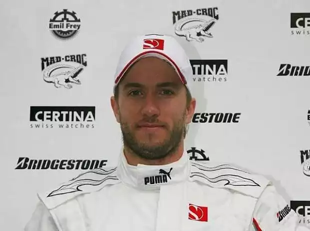 Nick Heidfeld Titel-Bild zur News: Nick Heidfeld