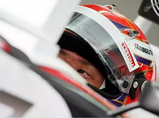 Kamui Kobayashi Titel-Bild zur News: Kamui Kobayashi