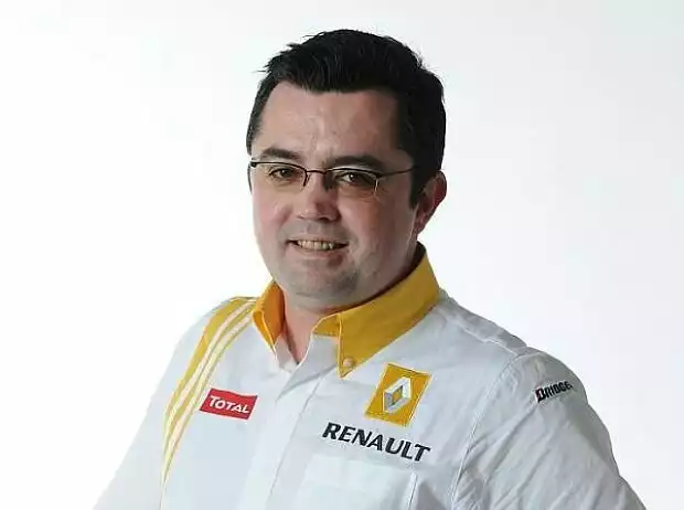 Titel-Bild zur News: Eric Boullier