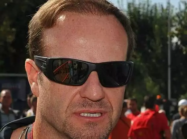 Titel-Bild zur News: Rubens Barrichello