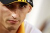 Bild zum Inhalt: Kubica wäre gerne neben Räikkönen angetreten