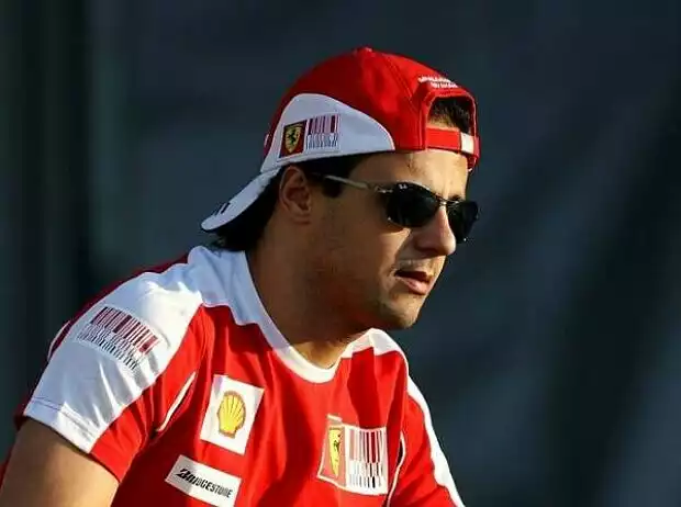 Titel-Bild zur News: Felipe Massa