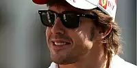Bild zum Inhalt: Alonso: "Red Bull ist hier Favorit"