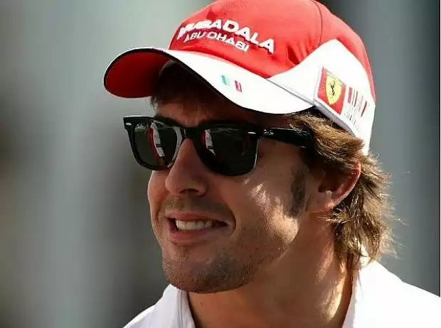 Fernando Alonso Titel-Bild zur News: Fernando Alonso