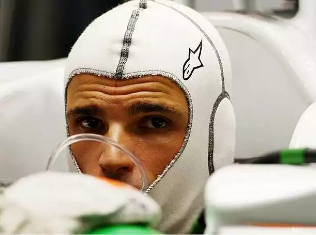 Titel-Bild zur News: Vitantonio Liuzzi