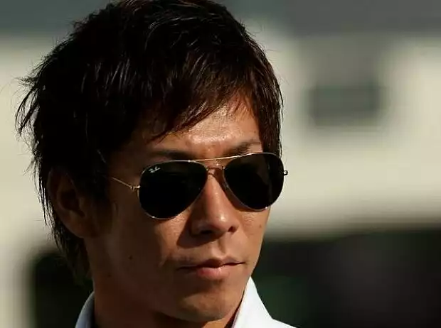 Kamui Kobayashi Titel-Bild zur News: Kamui Kobayashi