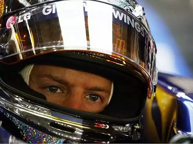 Titel-Bild zur News: Sebastian Vettel