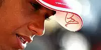 Bild zum Inhalt: Hamilton sieht doch noch Titelchancen