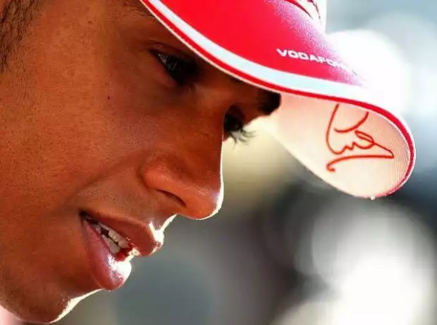 Lewis Hamilton Titel-Bild zur News: Lewis Hamilton