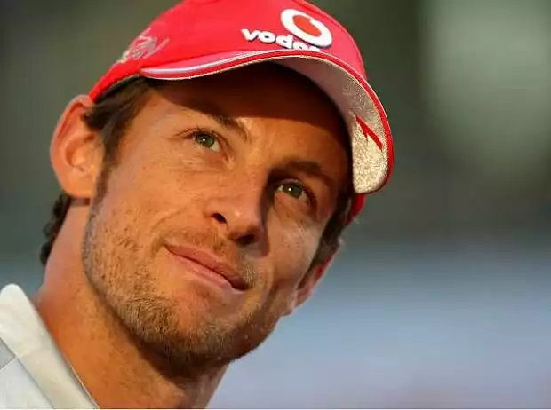Jenson Button Titel-Bild zur News: Jenson Button