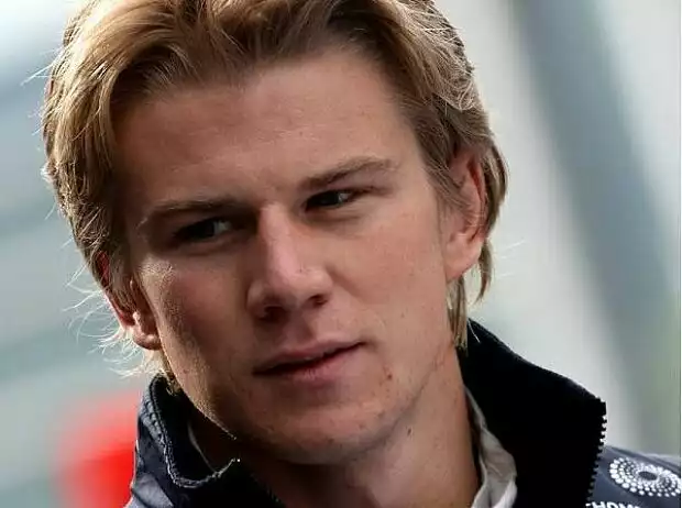 Nico Hülkenberg Titel-Bild zur News: Nico Hülkenberg