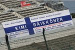 Kimi Räikkönen steht immer noch hoch im Kurs 