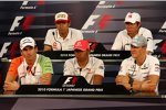 FIA-Pressekonferenz