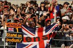 Fans von Jenson Button (McLaren) 