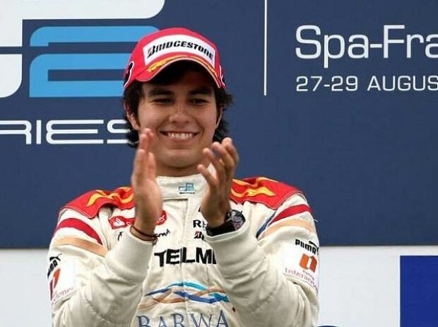 Sergio Perez Sergio Perez