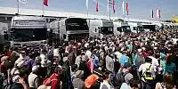 DTM-Fans in Hockenheim