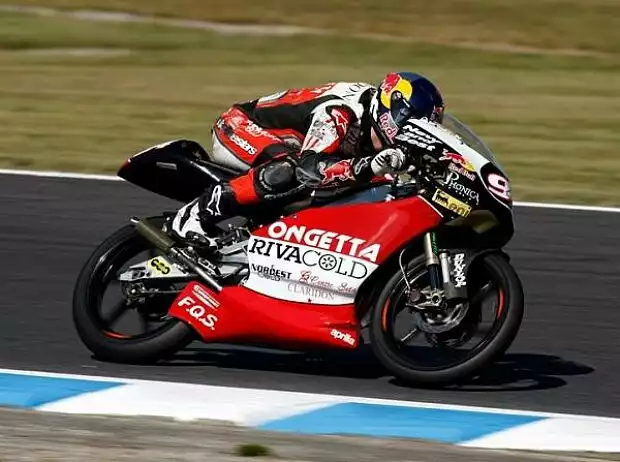 Jonas Folger Titel-Bild zur News: Jonas Folger