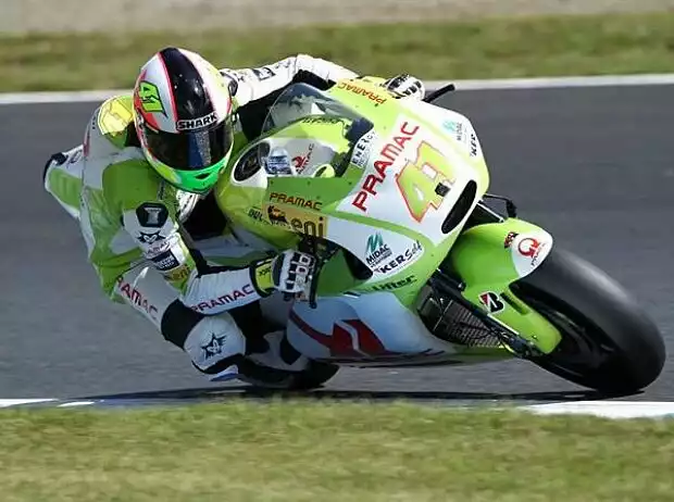 Aleix Espargaró Titel-Bild zur News: Aleix Espargaró