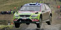Bild zum Inhalt: Rallyefest in Wales als WRC-Warm-Up