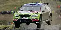 Bild zum Inhalt: Rallyefest in Wales als WRC-Warm-Up