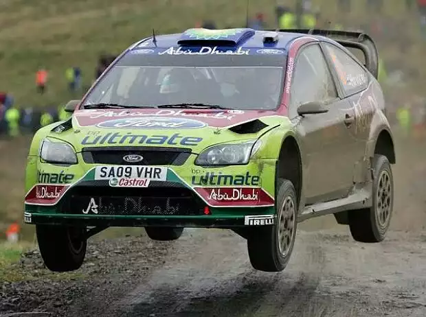 Mikko Hirvonen Titel-Bild zur News: Mikko Hirvonen