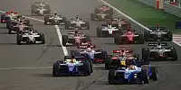 Bild zum Inhalt: GP2 Asia: Nur drei Rennen im Kalender