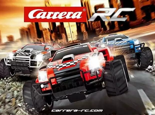Carrera RC Titel-Bild zur News: Carrera RC