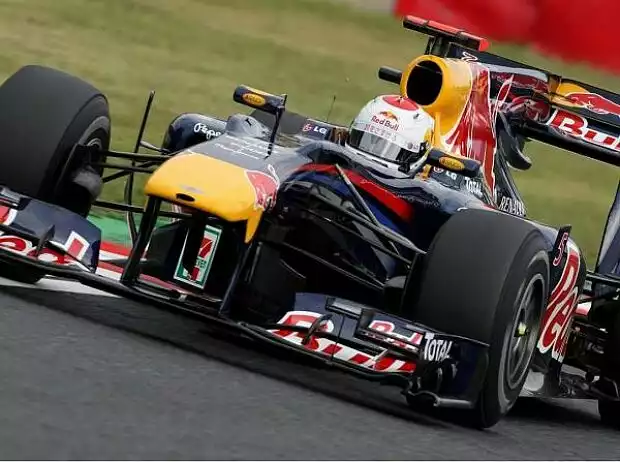 Sebastian Vettel Titel-Bild zur News: Sebastian Vettel